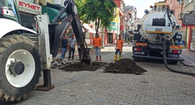 Eynesil Belediyesi Sağlıklı ve Temiz Bir Çevre İçin Çalışmalarını Sürdürüyor