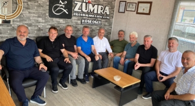 Eynesil’de AK Parti’den ‘Birlikte Daha Güçlüyüz’ Mesajı