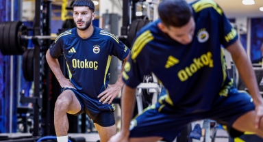 Fenerbahçe, Benfica maçı hazırlıklarına başladı