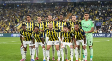 Fenerbahçe, Devler Ligi için sahada