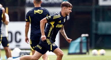 Fenerbahçe, Feyenoord maçı hazırlıklarını sürdürdü