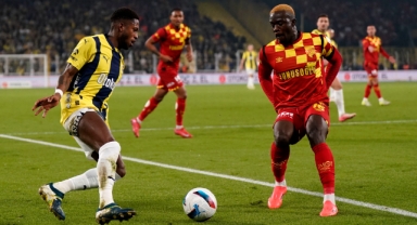 Fenerbahçe, ilk lig maçına İzmir'de çıkacak