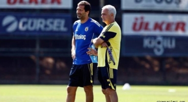 Fenerbahçe, Kocaelispor maçı hazırlıklarına başladı