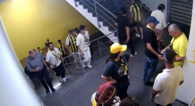 Fenerbahçe maçında karaborsa bilet satan şahıs tutuklandı