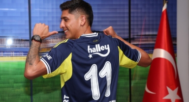 Fenerbahçe'nin ikinci Meksikalısı Edson Alvarez