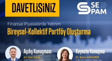 Finansal Piyasalarda Yatırımın Geleceği Giresun’da Konuşulacak