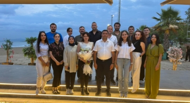 Fındık Araştırma Enstitüsü'nde Duygusal Veda: Meryem Nur Şenel'e Teşekkür