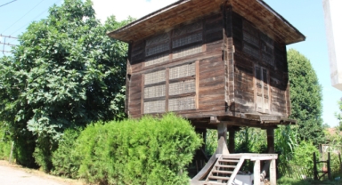 Fındık Depolama Geleneğini Yaşatan 150 Yıllık Kültürel Miras: Serendi