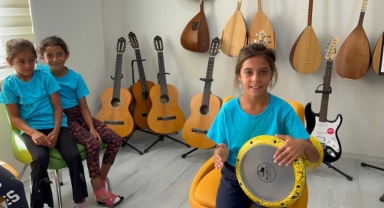 Fındık tarlasından sahalara