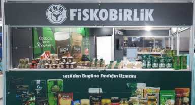 Fiskobirlik, Erzurum’daki Türkiye Kooperatifler Fuarı’nda Yerini Aldı