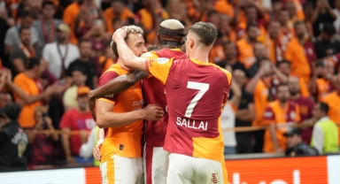 Galatasaray 2’de 2 ile başladı