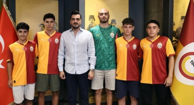 Galatasaray, akademisine 7 futbolcu kattı