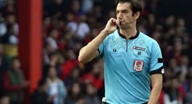 Galatasaray - Çaykur Rizespor maçının VAR'ı Onur Özütoprak oldu