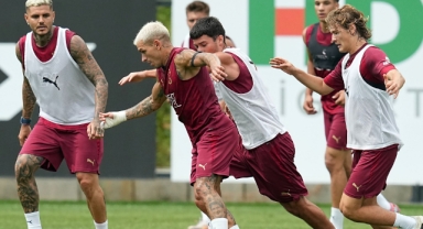 Galatasaray'da, Kayserispor mesaisi devam etti