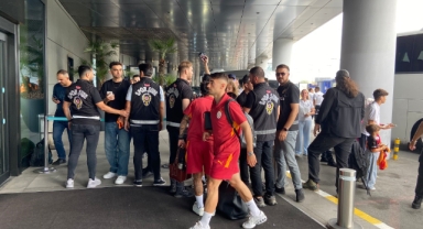 Galatasaray, Gaziantep FK Maçı İçin Yola Çıktı: Kamp Kadrosu Belli Oldu