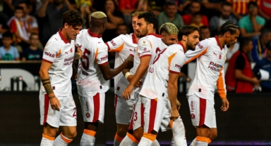 Galatasaray ile Çaykur Rizespor, 47. randevuda
