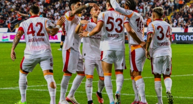 Galatasaray ile Fatih Karagümrük 21. randevuda