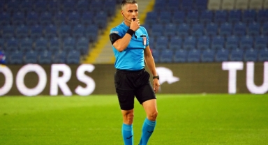 Gaziantep FK - Galatasaray maçının VAR’ı Sarper Barış Saka oldu