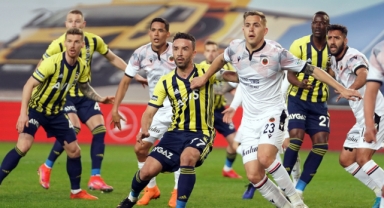 Gençlerbirliği ile Fenerbahçe 95. randevuda