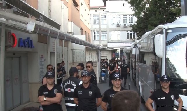 Giresun'a kadar uzanan yolsuzluk skandalı derinleşiyor: O isimlerin ifade işlemleri başladı!