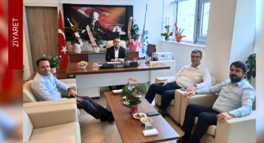 Giresun Ağız ve Diş Sağlığı Merkezi'ne Yeni Başhekim: Dt. Ömer Faruk Dizdar Göreve Başladı