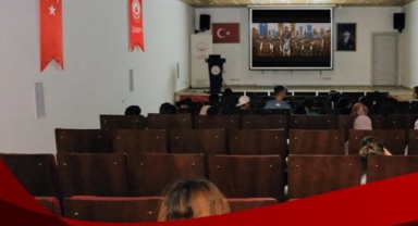 Giresun Aile ve Sosyal Hizmetler İl Müdürlüğü’nden Çocuklara Tarih Bilinci Kazandıran Film Gösterimi