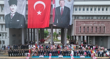 Giresun'da 30 Ağustos Zafer Bayramı Coşkusu İçin Program Belli Oldu