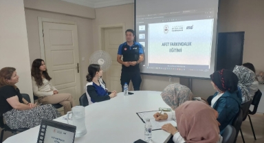 Giresun’da AFAD Eğitimi: Deprem Anı ve Tahliye Eğitimleri Gerçekleştirildi