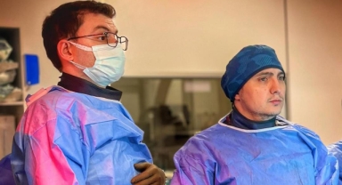 Giresun’da Bir İlk: Safra Yolu Kanserinde Endobiliyer RF Uygulaması Başarıyla Yapıldı 