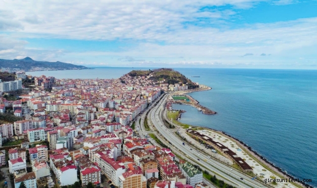 Giresun'da bugün hava nasıl?