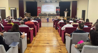 Giresun’da Eğitim Kurumları Müdürleri Yeni Yıla Hazırlanıyor: Değerlendirme Toplantısı Gerçekleştirildi