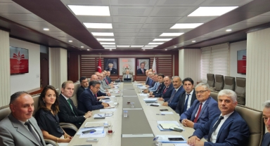 Giresun’da Eğitim Zirvesi: Bakan Yardımcısı Yelkenci İl ve İlçe Müdürleriyle Eğitim Öğretim Hazırlıklarını Değerlendirdi