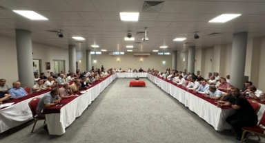 Giresun’da Eğitimde Verimlilik ve Başarı İçin Geniş Katılımlı İstişare Toplantısı