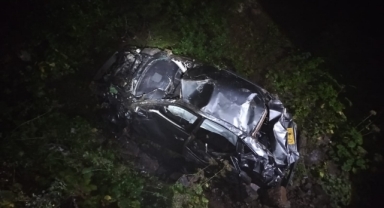 Giresun'da Feci Kaza! Amerika'dan Gelen Aileden 3 Kişi Yaşamını Yitirdi