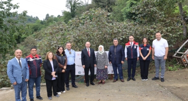 Giresun'da Fındık Tarımında Yeni Dönem: Modern Yarıcılık Modeli Hayata Geçti