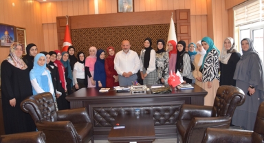 Giresun’da Gürcistanlı Öğrenciler Din Eğitimini Başarıyla Tamamladı