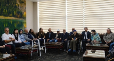 Giresun’da II. Yaşlılık Şurası Kapsamında ‘İl Yaşlılık Çalıştayı’ Yapılacak