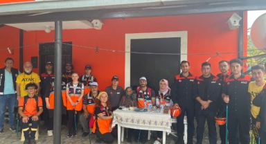 Giresun’da Kaybolan Yaşlı Kadın Fındık Bahçesinde Bulundu