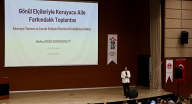 Giresun'da Koruyucu Aile Farkındalık Toplantısı: Ebeveyn Temasına Nörobilimsel Bakış