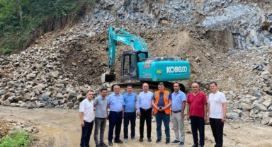 Giresun’da Köylere Hizmet Devam Ediyor: Milletvekili Temür'den Yerinde İnceleme