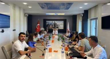 Giresun’da Küçükbaş Hayvan Islahına Yönelik Büyük Destek: Karayaka Koyunu Islah Projesi Yürütme Kurulu Toplantısı Gerçekleştirildi