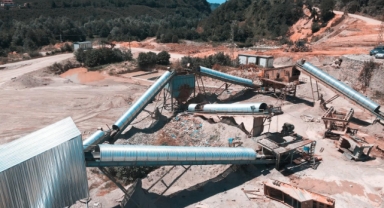 Giresun’da Modern Konkasör Tesisiyle Yerel Üretim Güçleniyor: Altyapı Yatırımları Hızlanıyor!