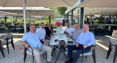 Giresun’da Ortak Akıl Buluşması: Milletvekili Temür, İl Genel Meclisi Başkanlarıyla Bir Araya Geldi