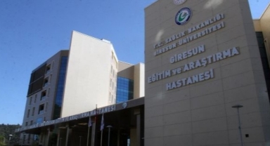 Giresun’da Sağlık Hizmetlerinde Büyük Yoğunluk: 6 Ayda 3 Milyona Yakın Hizmet