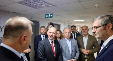 Giresun’da Sağlık Yatırımı: Palyatif Merkez Açıldı, Ali Temür’den Destek Mesajı