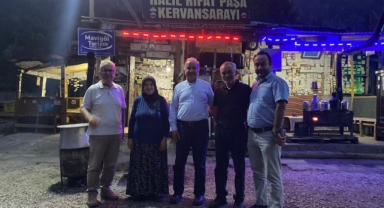 Giresun’da Tarih ve Turizm Buluşması: Temür’den Kervansaray Ziyareti