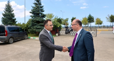 Giresun’da Tarım ve Orman Sektörü Gelişimi Masaya Yatırıldı