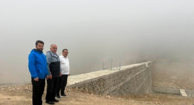 Giresun’da Turizm Canlanıyor: Milletvekili Temür’den Kümbet Göleti Projesine Tam Not