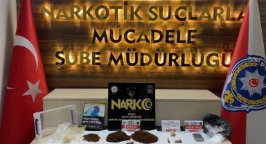 Giresun’da Uyuşturucuya Geçit Yok!