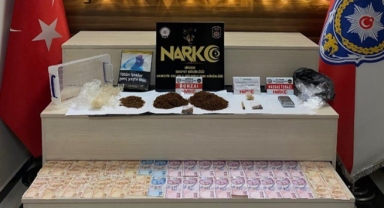Giresun'da uyuşturucuya geçit yok!